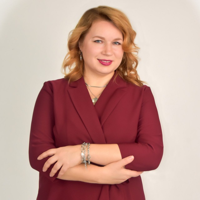 Марина Трущенкова